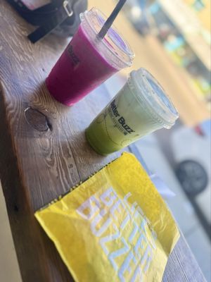 Better Buzz Coffee Mission Beach by null