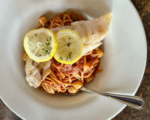 The Athenian Seafood Restaurant And Bar by null