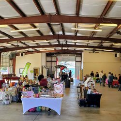 American Legion Farmers Market - Indoors, year-round, plenty of parking