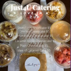 Just 4 U Catering