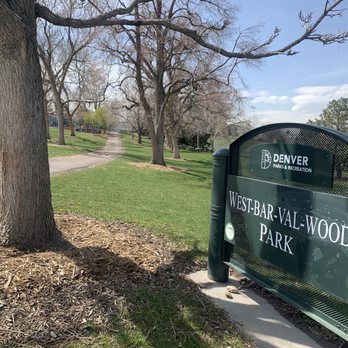 West Bar Val Wood Park - April 2021 - Parks Near Me - Denver, Colorado West Bar Val Wood Park - April 2021 - Parks Near Me - Denver, Colorado