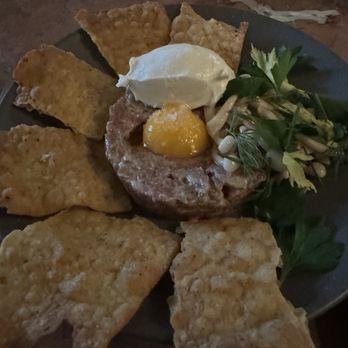 Poeta - DYI steak tartare - Italian Near Me - Austin, Texas Poeta - DYI steak tartare - Italian Near Me - Austin, Texas