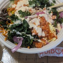 BIBIBOP Asian Grill - Korean BBQ with almost everything