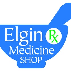 Elgin Medicine Shop