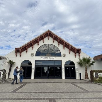 Hearst Castle Visitor Center - Visitor Centers Near Me - San Simeon, California Hearst Castle Visitor Center - Visitor Centers Near Me - San Simeon, California