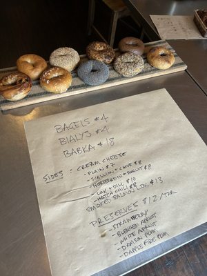 Chicken Dog Bagels by null Chicken Dog Bagels by null