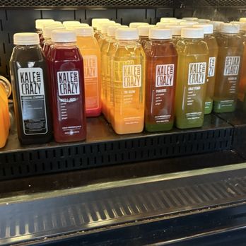 Kale Me Crazy - Juice Bars & Smoothies Near Me - Smyrna, Georgia
