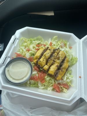 Johnny's Big Burger by null