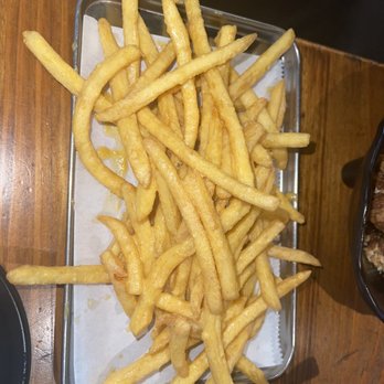 Stick & Steam - F5 Salted Egg Yolk Fries - Dim Sum Near Me - Millbrae, California Stick & Steam - F5 Salted Egg Yolk Fries - Dim Sum Near Me - Millbrae, California