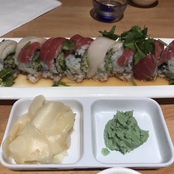 Sushi Taku - Crispy tuna (spicy) - Japanese Near Me - Chicago, Illinois Sushi Taku - Crispy tuna (spicy) - Japanese Near Me - Chicago, Illinois