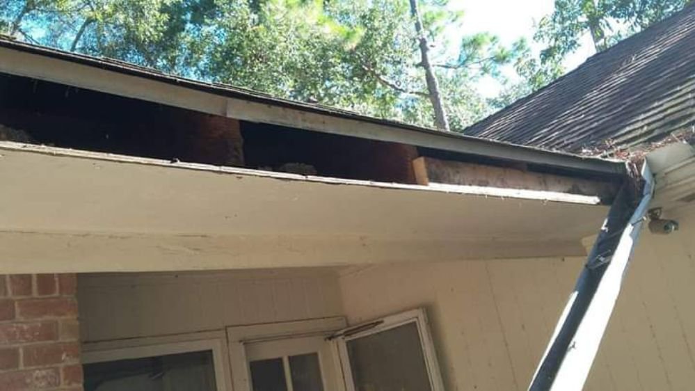 Slide of South Building Services