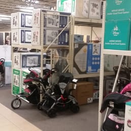 Baby department Baby department
