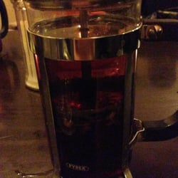 Cha - Centro Del - Cocktail alpino