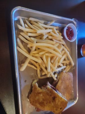 Union Place Bar & Grill by null