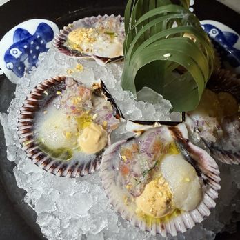 CVI.CHE 105 - Scallop - Peruvian Near Me - Miami, Florida