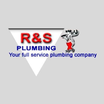 R & S Plumbing Logo