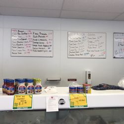 Cantrell Seafood
