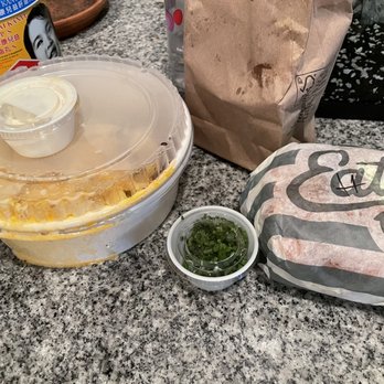 Eat Up Drive In - The level of carelessness in packaging our to-go order is unacceptable - Fast Food Near Me - Phoenix, Arizona Eat Up Drive In - The level of carelessness in packaging our to-go order is unacceptable - Fast Food Near Me - Phoenix, Arizona