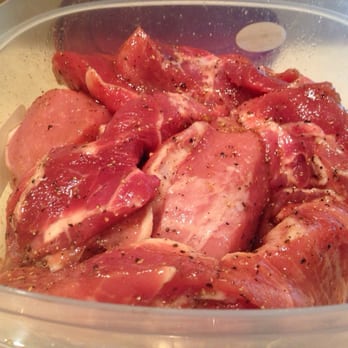 Miller's Meat Market - Boneless pork with the dry brine. - Meat Shops Near Me - Lowville, New York