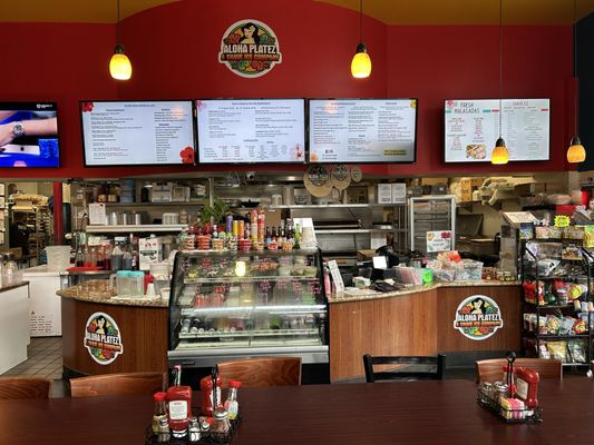 Aloha Platez & Shave Ice Company by null