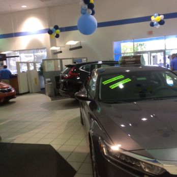 Crown Honda - Nice showroom - Auto Repair Near Me - Pinellas Park, Florida Crown Honda - Nice showroom - Auto Repair Near Me - Pinellas Park, Florida