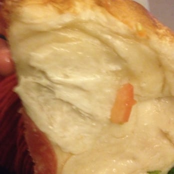 Jet's Pizza - Biting into raw dough is always delicious, right?!? - Pizza Near Me - Northville, Michigan Jet's Pizza - Biting into raw dough is always delicious, right?!? - Pizza Near Me - Northville, Michigan