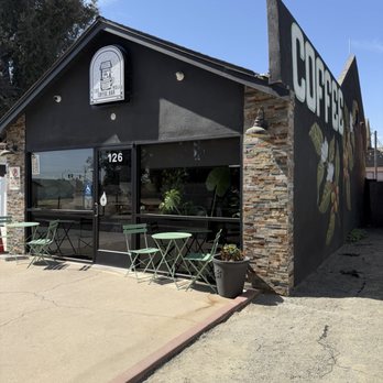 The Well Coffee Bar - Exterior appearance. - Coffee & Tea Near Me - Tulare, California The Well Coffee Bar - Exterior appearance. - Coffee & Tea Near Me - Tulare, California