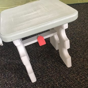 Sweet Dee's Antique Boutique - Bought this cute stool - Antiques Near Me - Mount Clemens, Michigan Sweet Dee's Antique Boutique - Bought this cute stool - Antiques Near Me - Mount Clemens, Michigan
