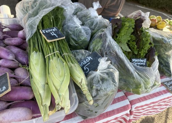 Los Ranchos Growers' Market by null