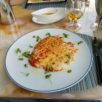 Lago - chicken parm - Italian Near Me - Las Vegas, Nevada