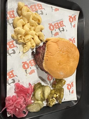 GW’s BBQ Catering Co by null