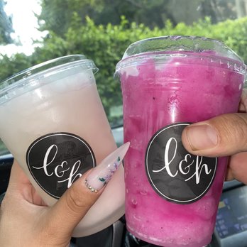 Lavender & Honey - Dragonade - Coffee & Tea Near Me - Pasadena, California Lavender & Honey - Dragonade - Coffee & Tea Near Me - Pasadena, California