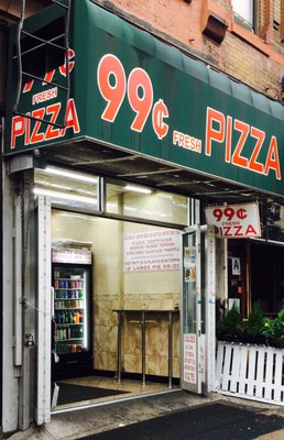 $1.50 Fresh Pizza by null