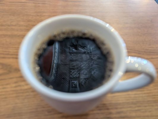 Ginkgo Coffeehouse by null