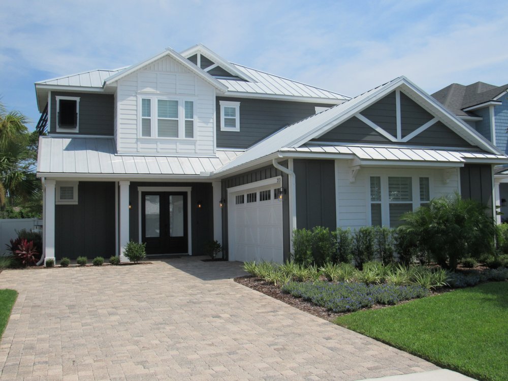 Slide of Proside Exterior of Florida