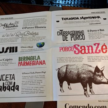 A Casa do Porco Bar - A Casa do Porco Bar 09/03/19 - Bars Near Me - São Paulo, SP