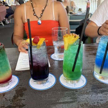 Lamplight Lounge - Cute but disgusting drinks - New American Near Me - Anaheim, California