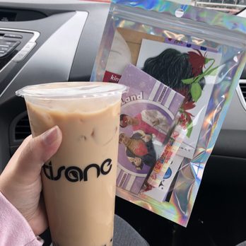 Fynix Rizen - #10 Golden - perfect sweetness as is, did not need any adjustments! Golden - Bubble Tea Near Me - Westminster, California Fynix Rizen - #10 Golden - perfect sweetness as is, did not need any adjustments! Golden - Bubble Tea Near Me - Westminster, California