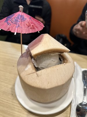 Thai Coconut by null