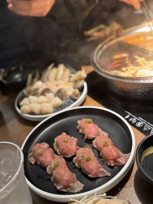 Mikiya Wagyu Shabu House 味喜屋 | Flushing by null
