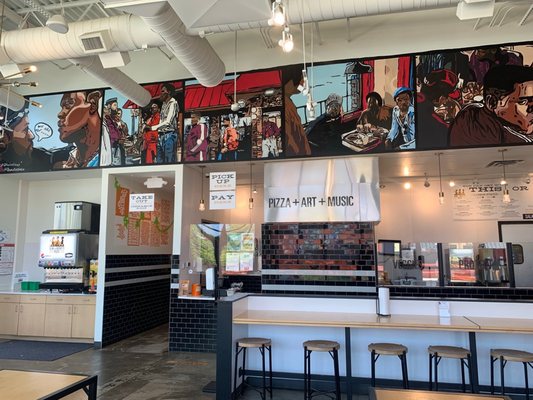 Slim & Husky's Pizza Beeria (Adair Park) by null