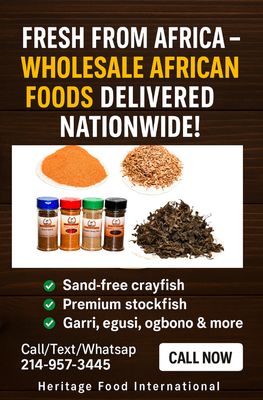 Heritage Food International