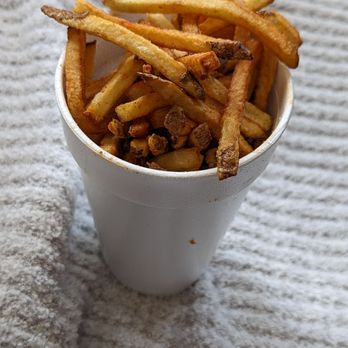 The Burger Shop - Small fry - Burgers Near Me - Wake Forest, North Carolina The Burger Shop - Small fry - Burgers Near Me - Wake Forest, North Carolina