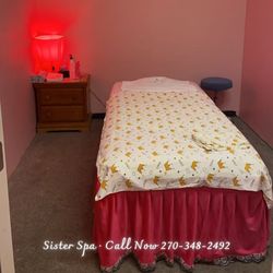 Sister Spa - Sister Spa