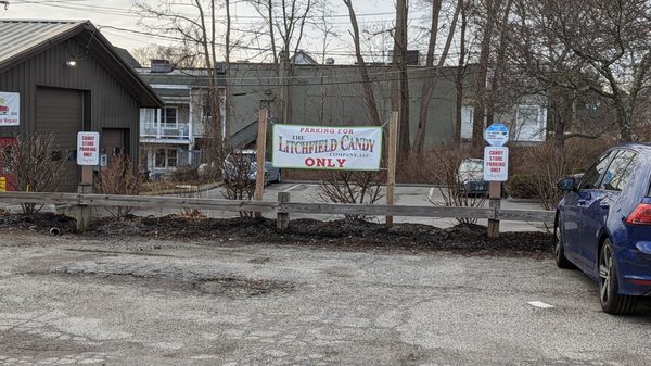 Litchfield Candy Company by null