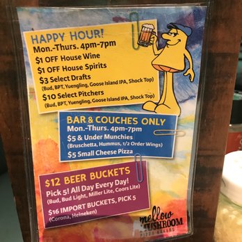 Mellow Mushroom Sanford - Pizza Near Me - Sanford, Florida
