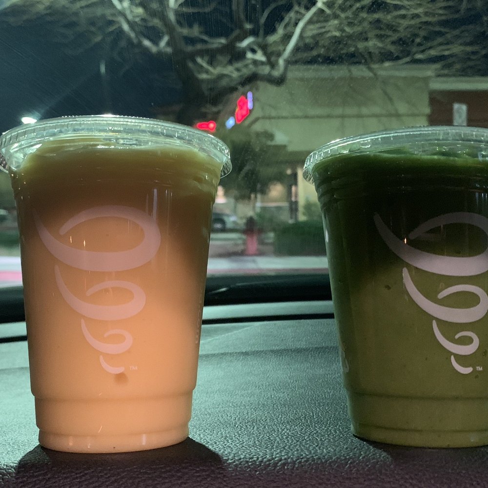 Jamba - Mango-a-go-go/ Greens 'n ginger - Juice Bars & Smoothies Near Me - Las Vegas, Nevada Jamba - Mango-a-go-go/ Greens 'n ginger - Juice Bars & Smoothies Near Me - Las Vegas, Nevada