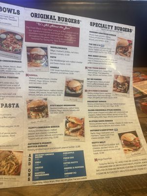 Menu photo 4 Mugshots Grill & Bar - Pearl, MS Pearl, MS