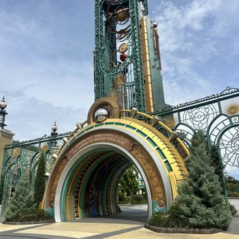 Universal Epic Universe - Amusement Parks Near Me - Orlando, Florida Universal Epic Universe - Amusement Parks Near Me - Orlando, Florida