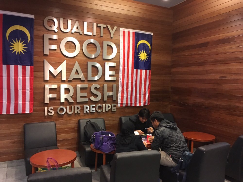 WENDY’S SURIA KLCC Updated September 2024 Jalan Ampang, Kuala